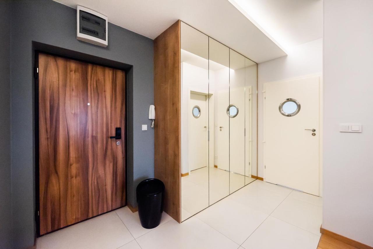 Bakalarska Modern Apartment Варшава Экстерьер фото